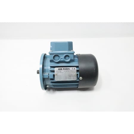 Abb 3PH 0.11KW 1640RPM 240/480V-AC AC MOTOR 3GAA052002-BSA